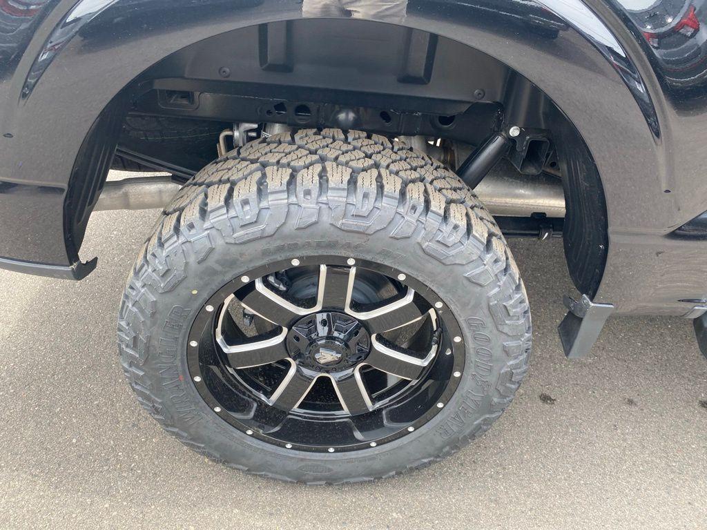 new 2025 Ford F-150 car, priced at $64,477