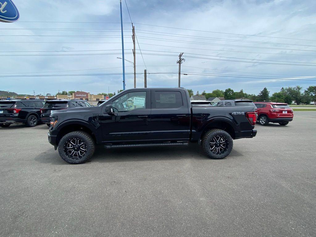 new 2025 Ford F-150 car, priced at $64,477