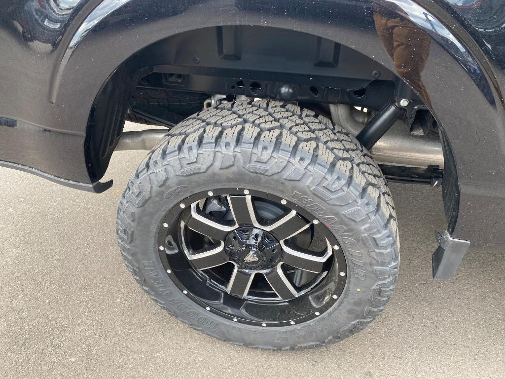 new 2025 Ford F-150 car, priced at $63,816