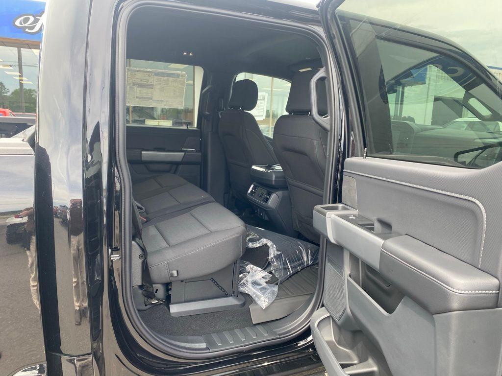 new 2025 Ford F-150 car, priced at $64,477