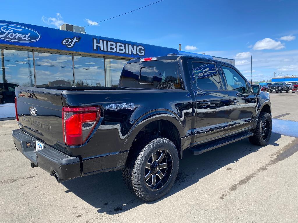 new 2025 Ford F-150 car, priced at $63,816