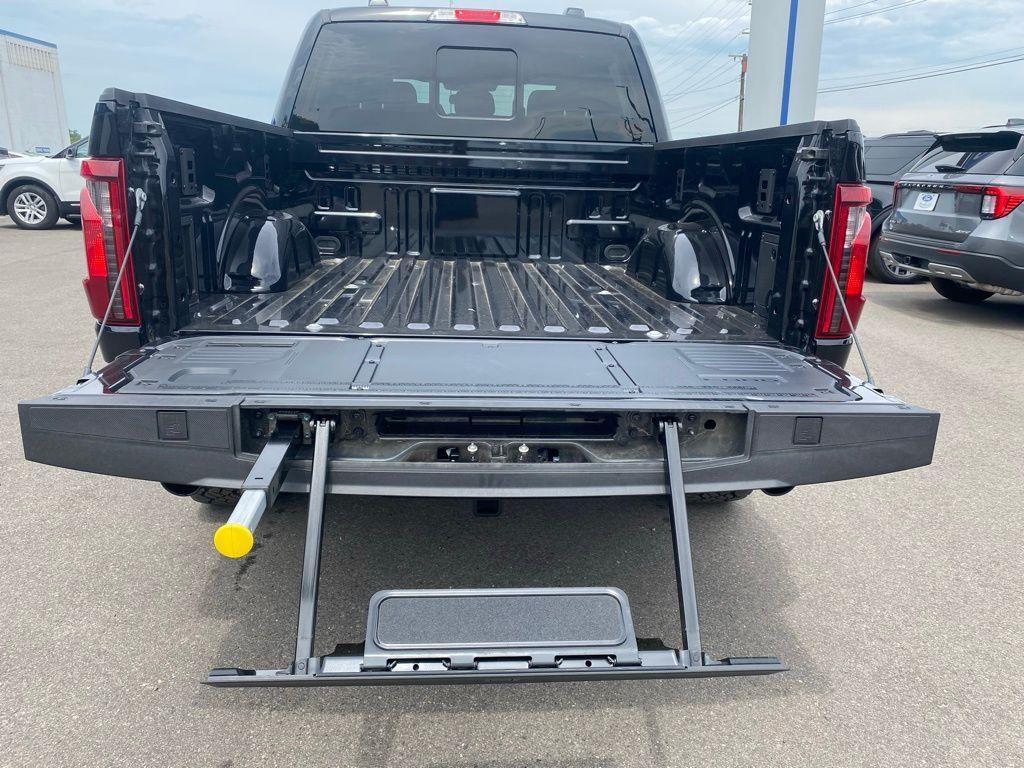 new 2025 Ford F-150 car, priced at $64,477