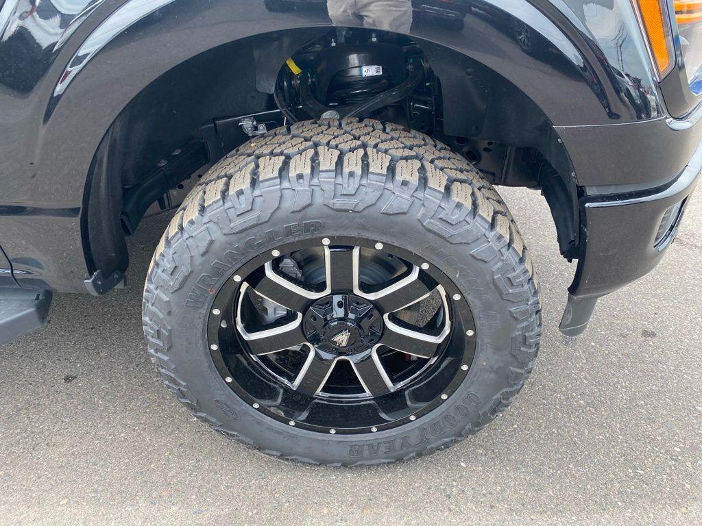 new 2025 Ford F-150 car, priced at $64,477