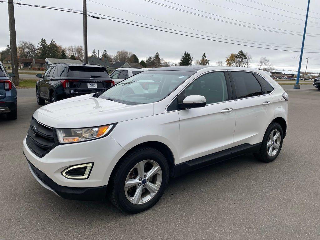 used 2016 Ford Edge car, priced at $14,754