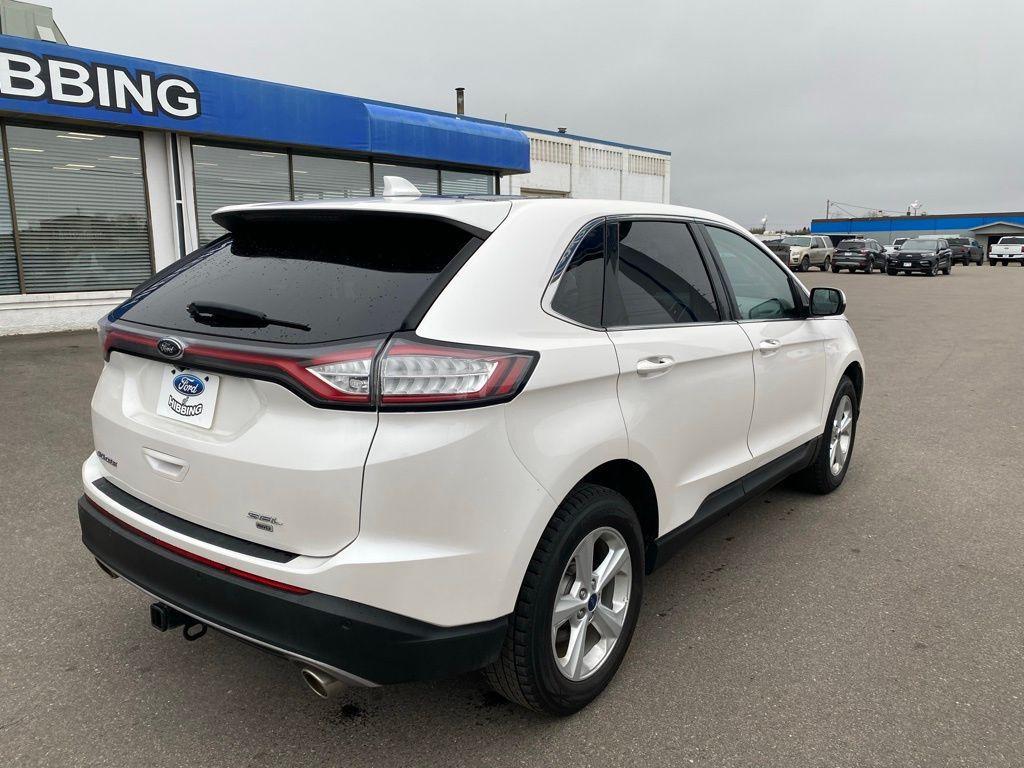 used 2016 Ford Edge car, priced at $14,754