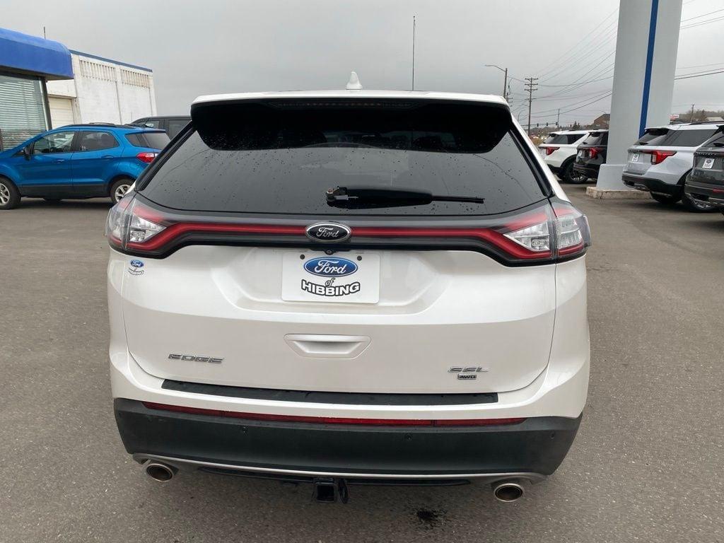 used 2016 Ford Edge car, priced at $14,754