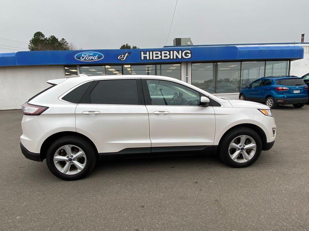 used 2016 Ford Edge car, priced at $14,754
