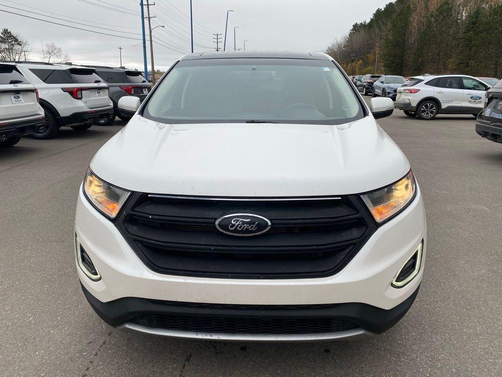 used 2016 Ford Edge car, priced at $14,754