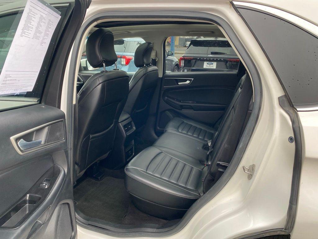 used 2016 Ford Edge car, priced at $14,754