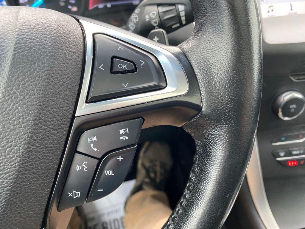 used 2016 Ford Edge car, priced at $14,754