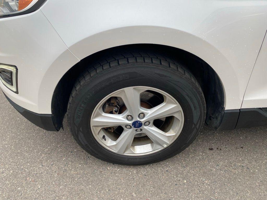 used 2016 Ford Edge car, priced at $14,754