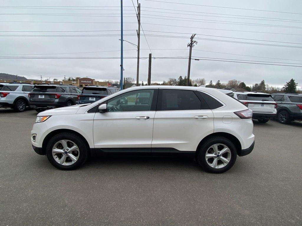 used 2016 Ford Edge car, priced at $14,754