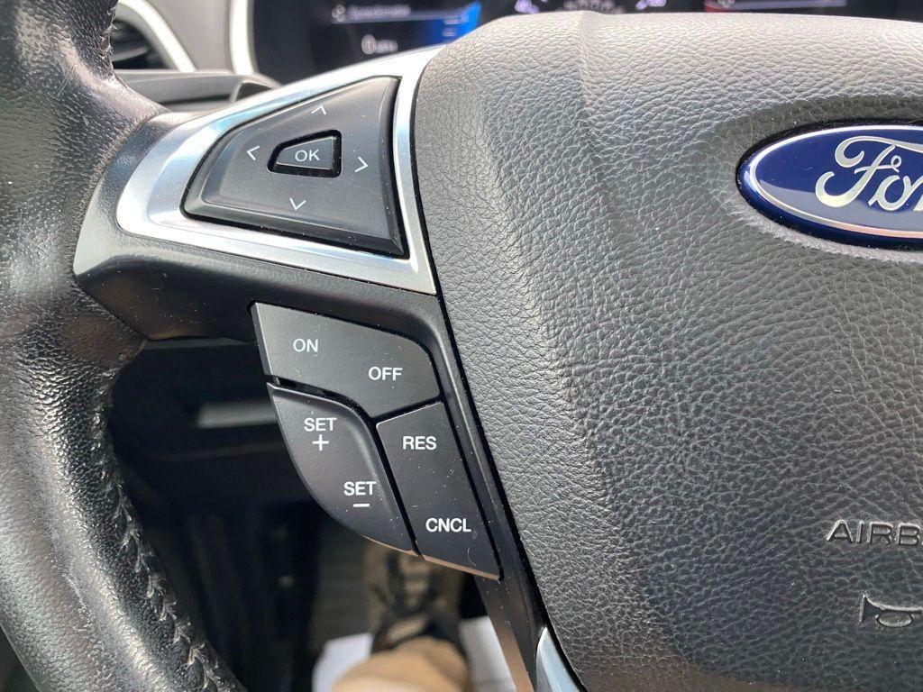 used 2016 Ford Edge car, priced at $14,754