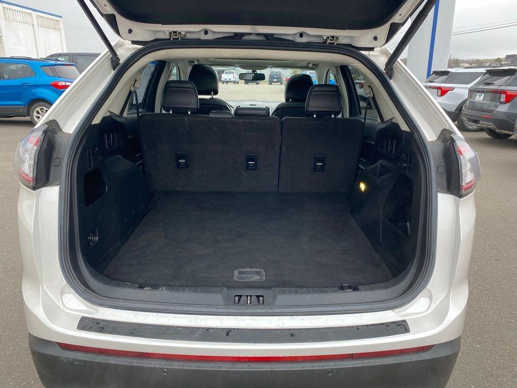 used 2016 Ford Edge car, priced at $14,754