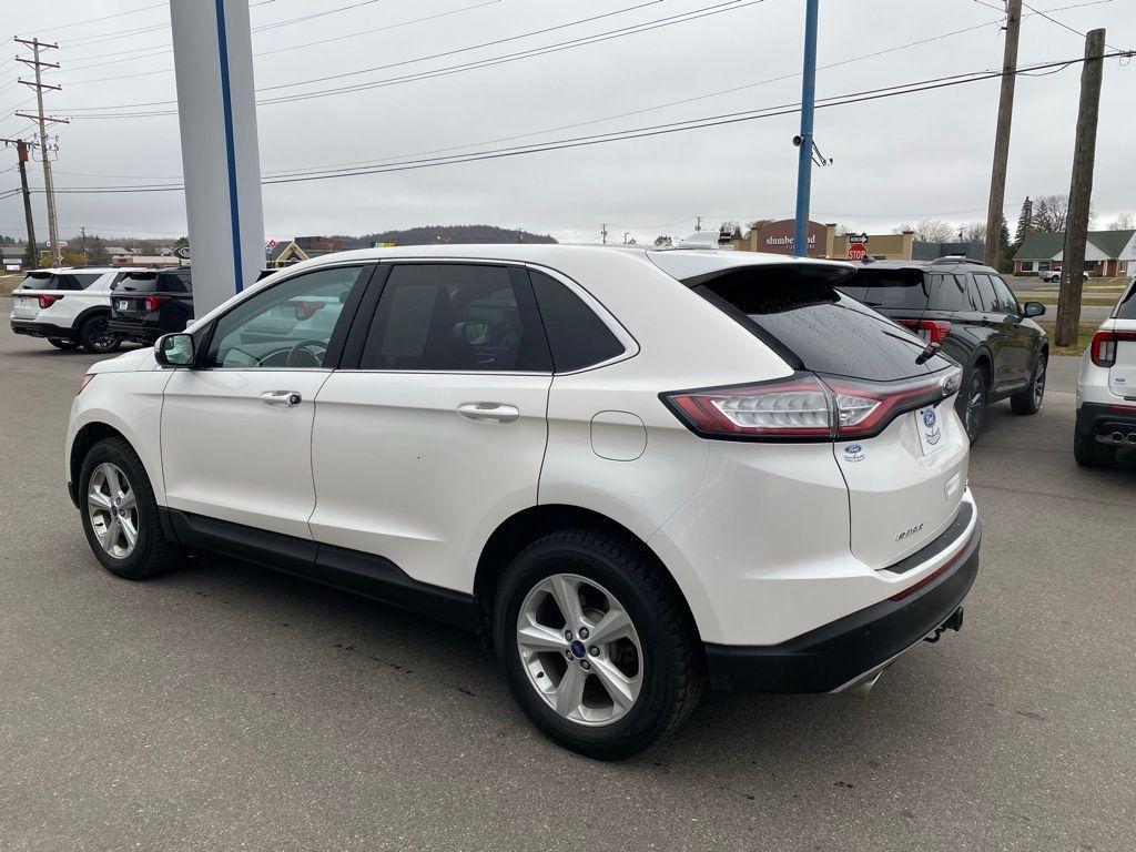 used 2016 Ford Edge car, priced at $14,754