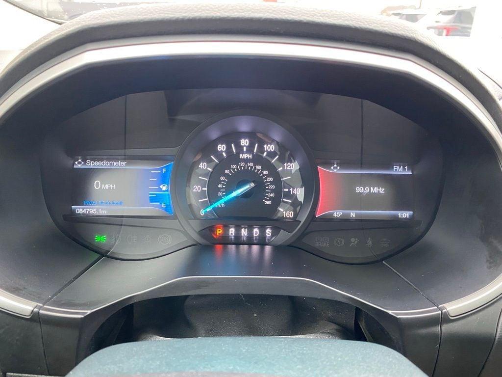 used 2016 Ford Edge car, priced at $14,754