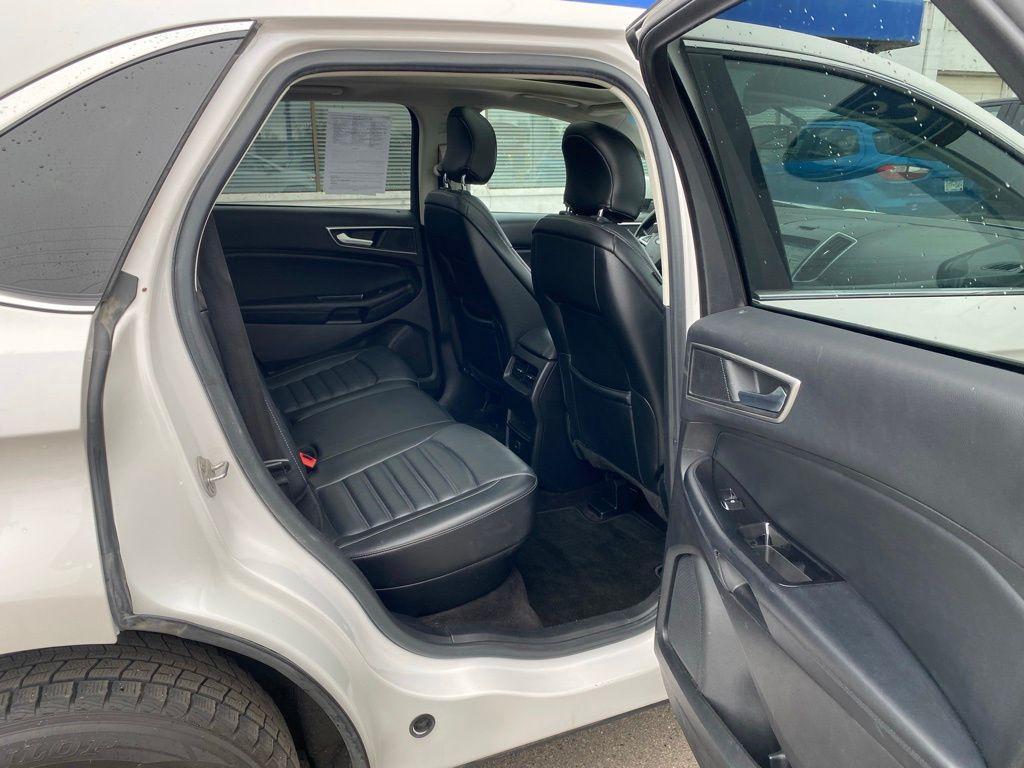 used 2016 Ford Edge car, priced at $14,754