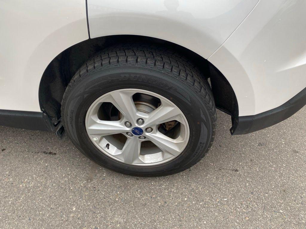 used 2016 Ford Edge car, priced at $14,754