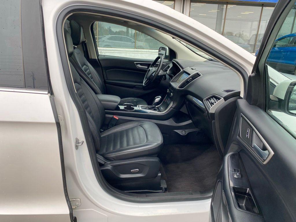 used 2016 Ford Edge car, priced at $14,754