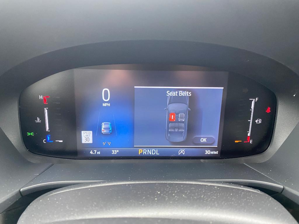 new 2025 Ford Escape car, priced at $33,444