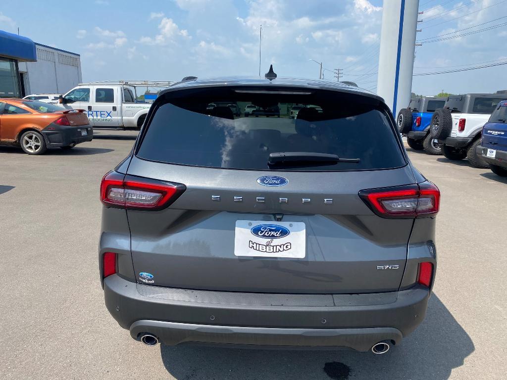 new 2025 Ford Escape car, priced at $32,182