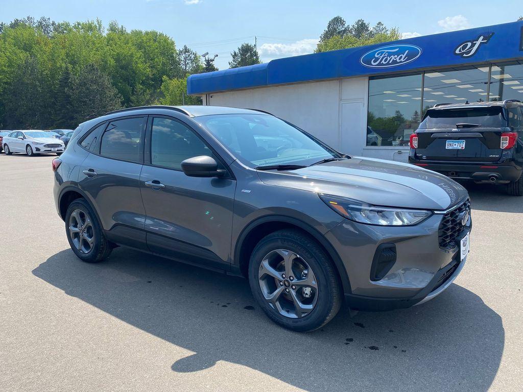 new 2025 Ford Escape car, priced at $29,344
