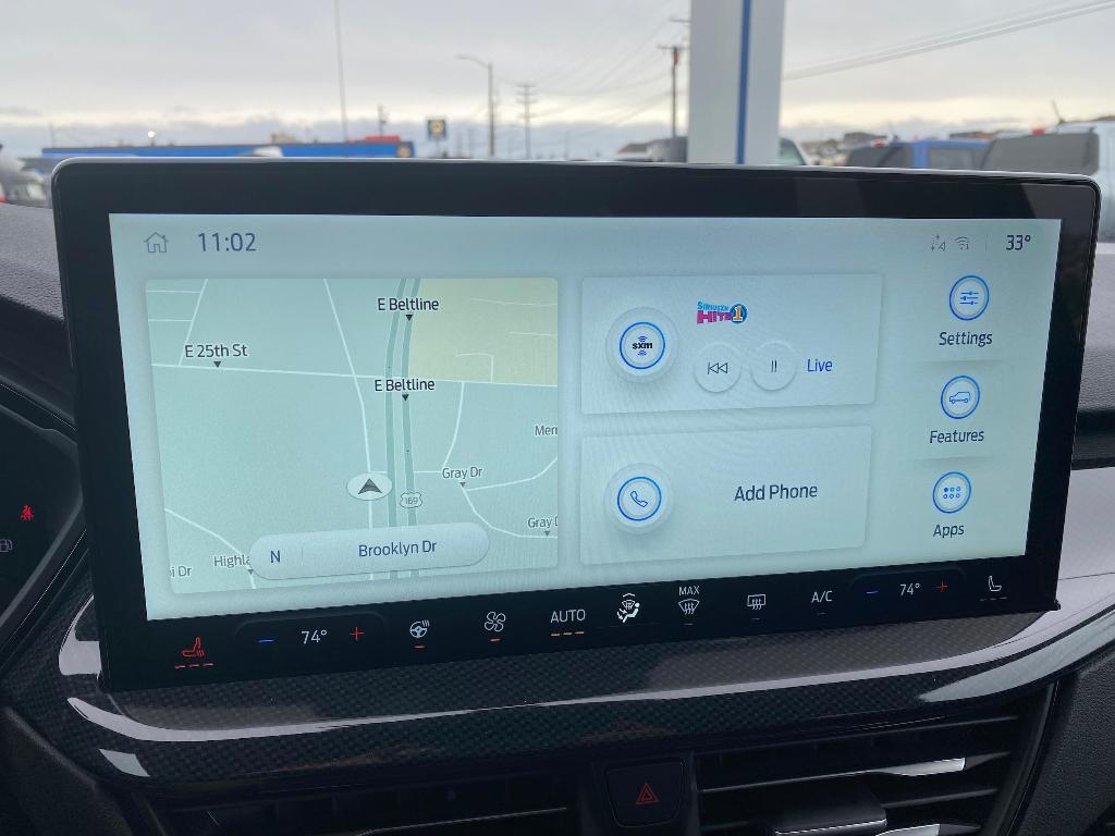 new 2025 Ford Escape car, priced at $32,182