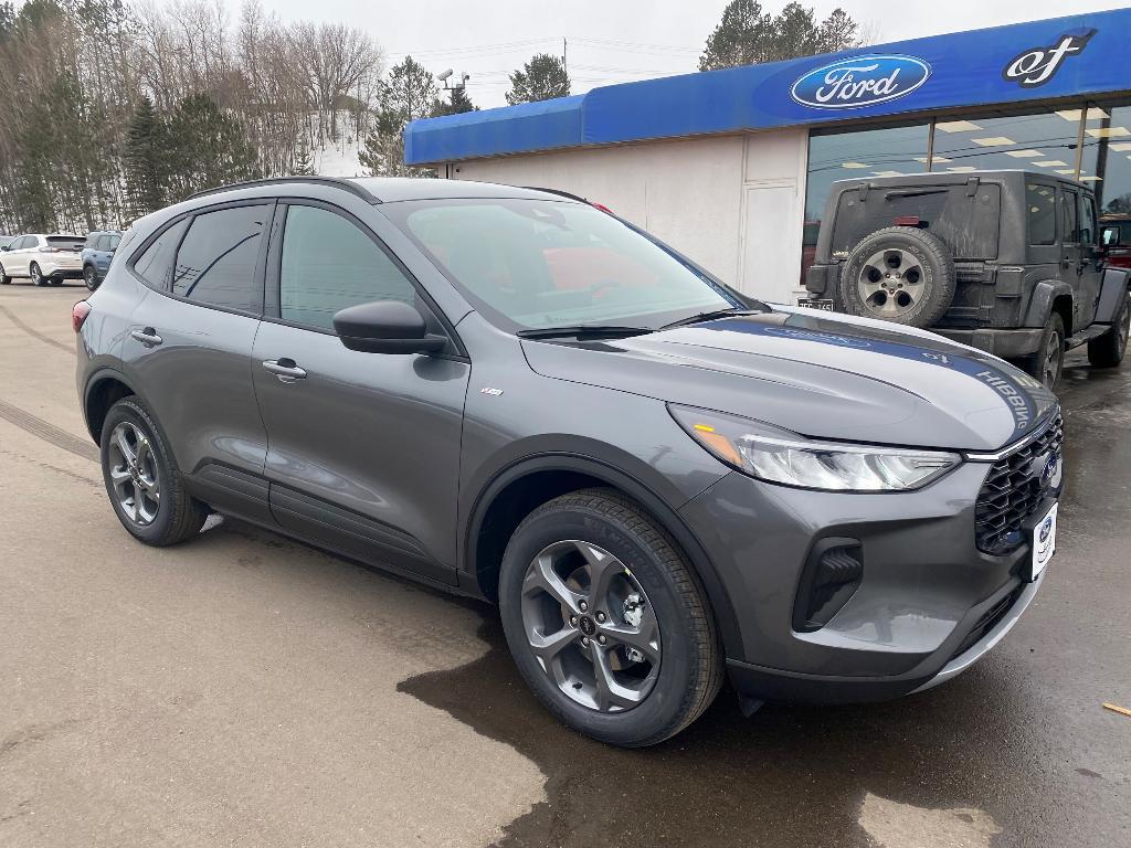 new 2025 Ford Escape car, priced at $32,182