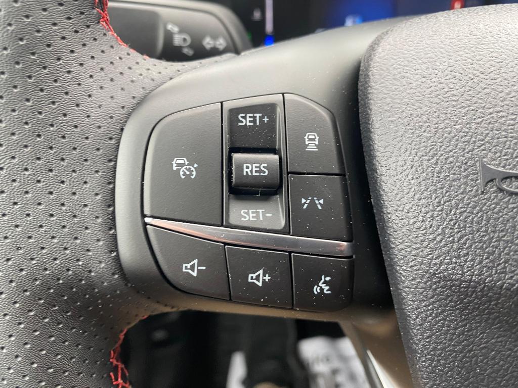 new 2025 Ford Escape car, priced at $33,444