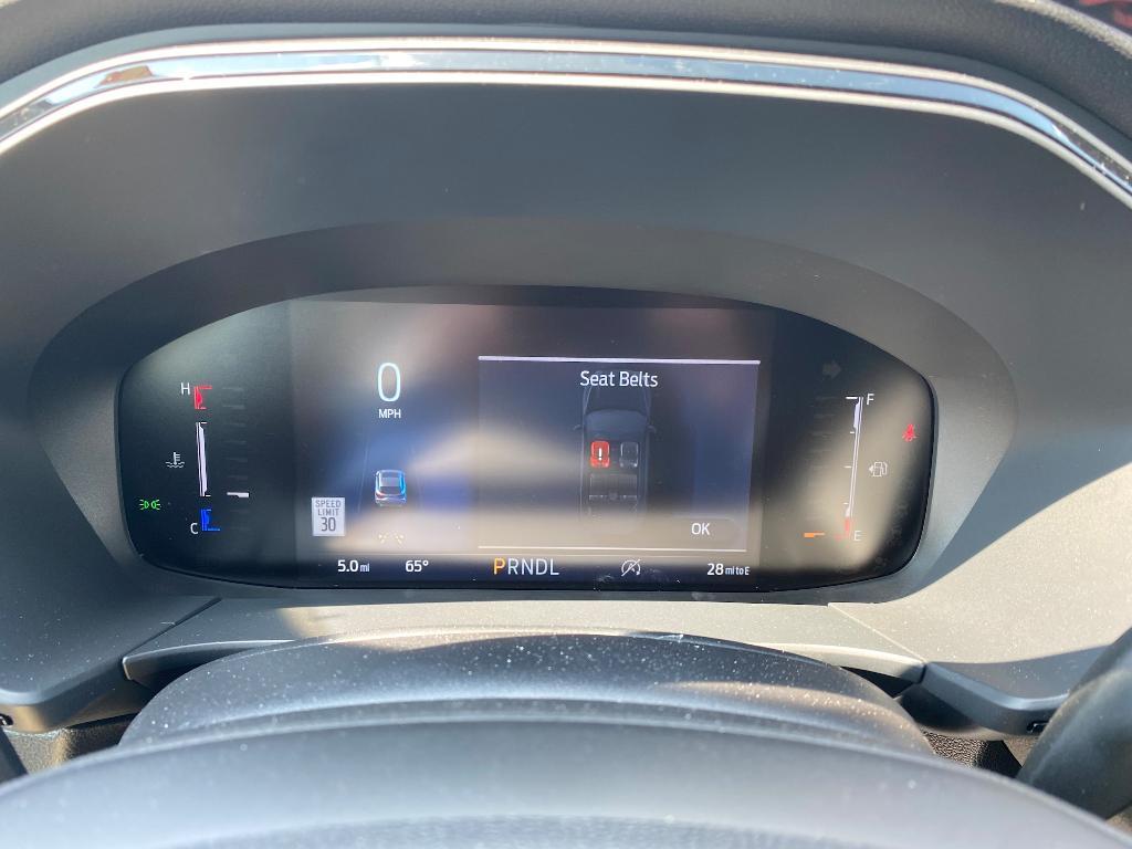 new 2025 Ford Escape car, priced at $32,182
