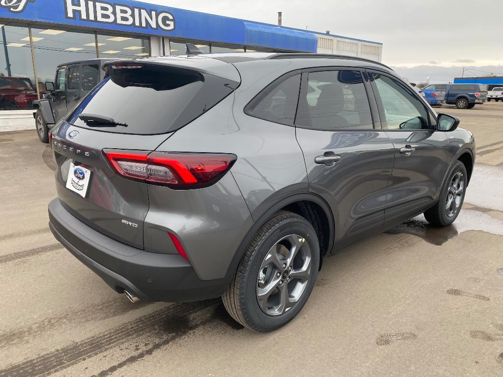 new 2025 Ford Escape car, priced at $33,444