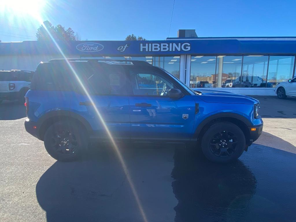 new 2025 Ford Bronco Sport car, priced at $33,475