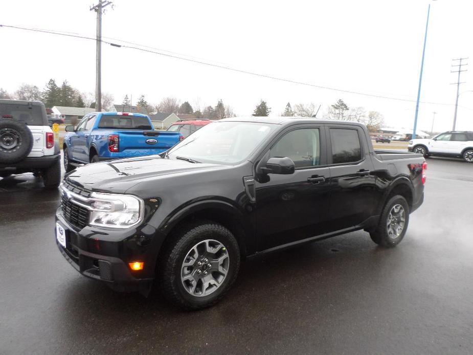 new 2024 Ford Maverick car, priced at $39,059