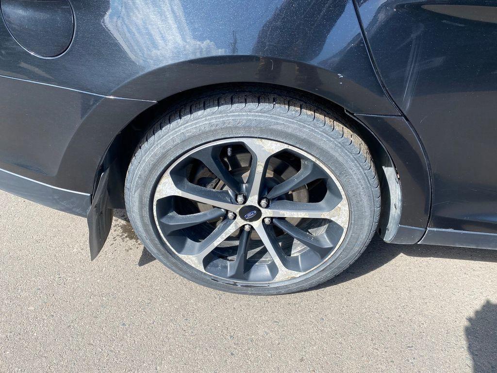 used 2015 Ford Taurus car, priced at $11,703
