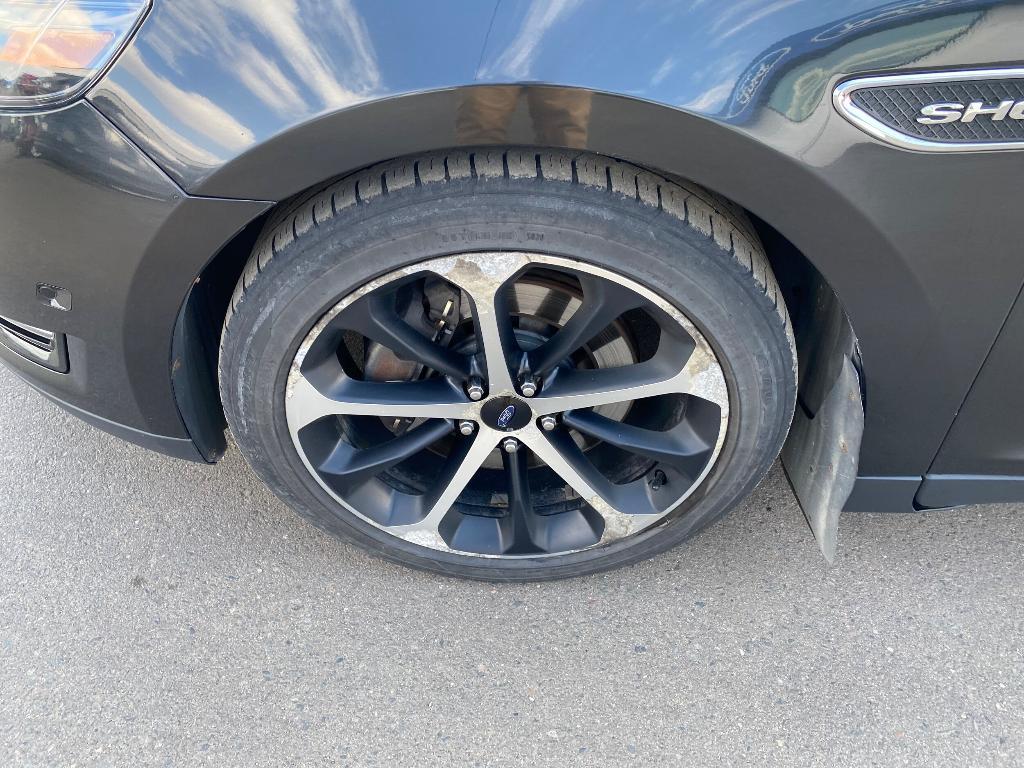 used 2015 Ford Taurus car, priced at $12,704
