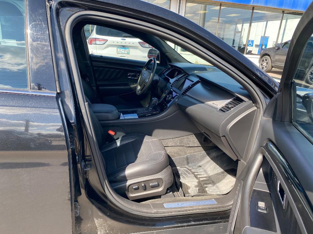 used 2015 Ford Taurus car, priced at $12,980