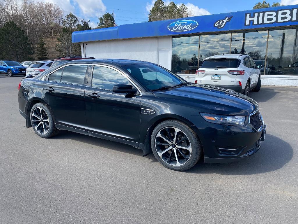 used 2015 Ford Taurus car, priced at $12,704