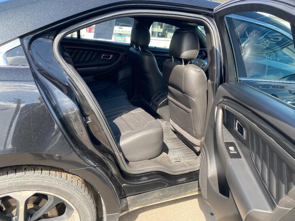 used 2015 Ford Taurus car, priced at $12,980