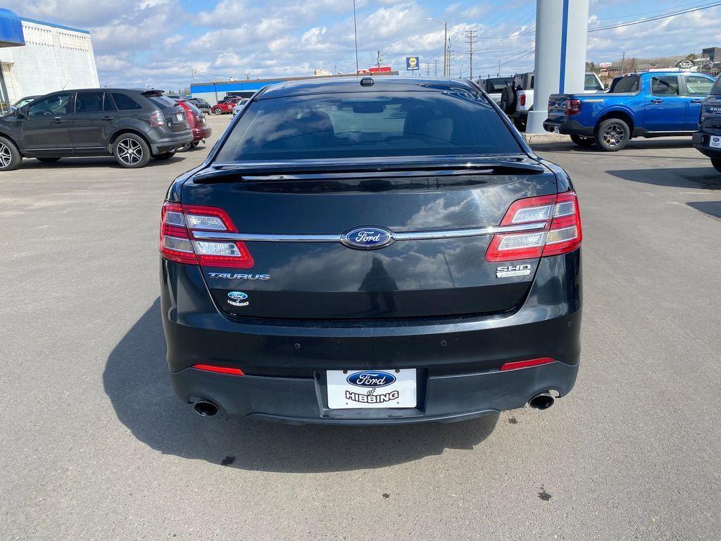 used 2015 Ford Taurus car, priced at $11,703