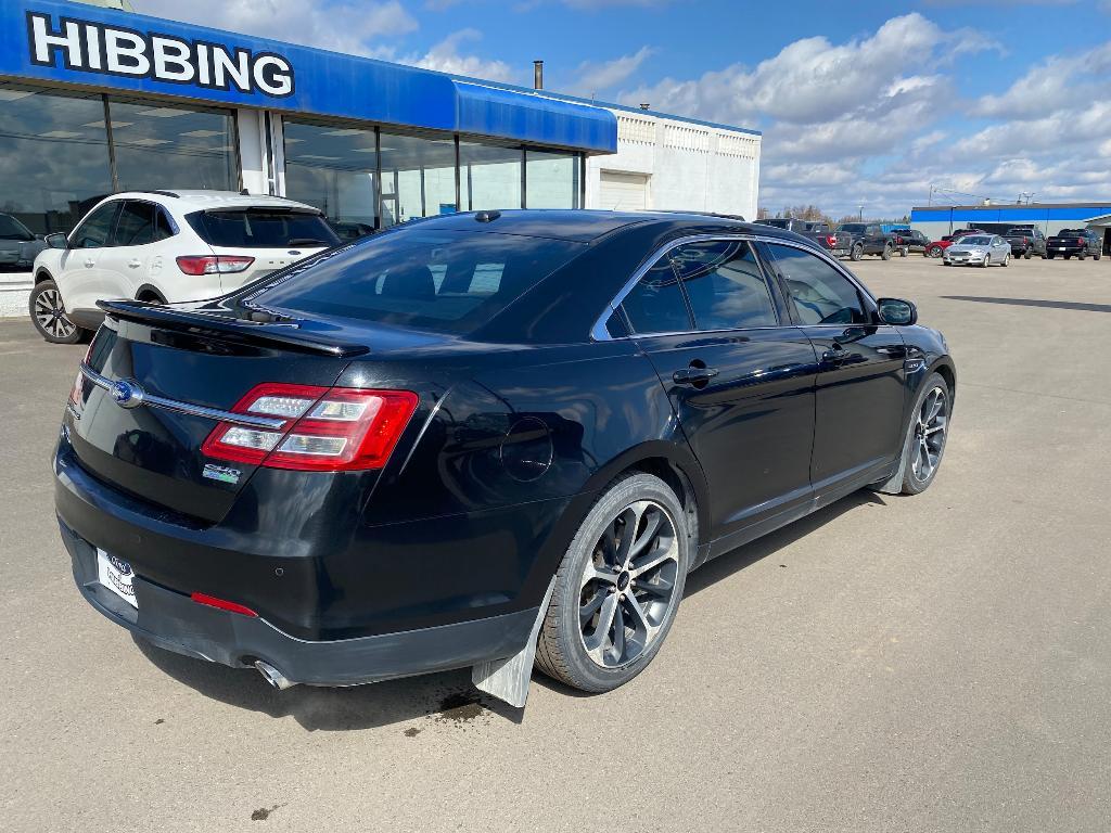 used 2015 Ford Taurus car, priced at $12,980
