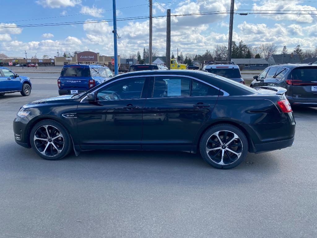 used 2015 Ford Taurus car, priced at $12,980