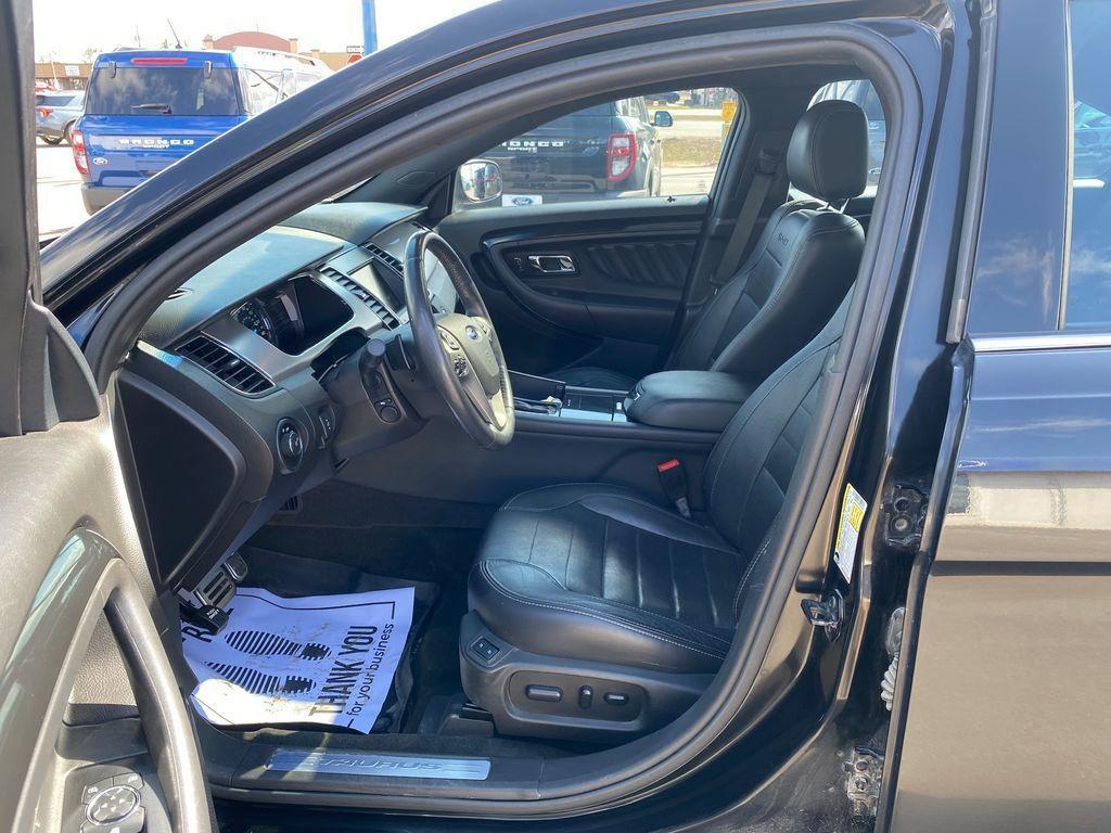 used 2015 Ford Taurus car, priced at $11,703