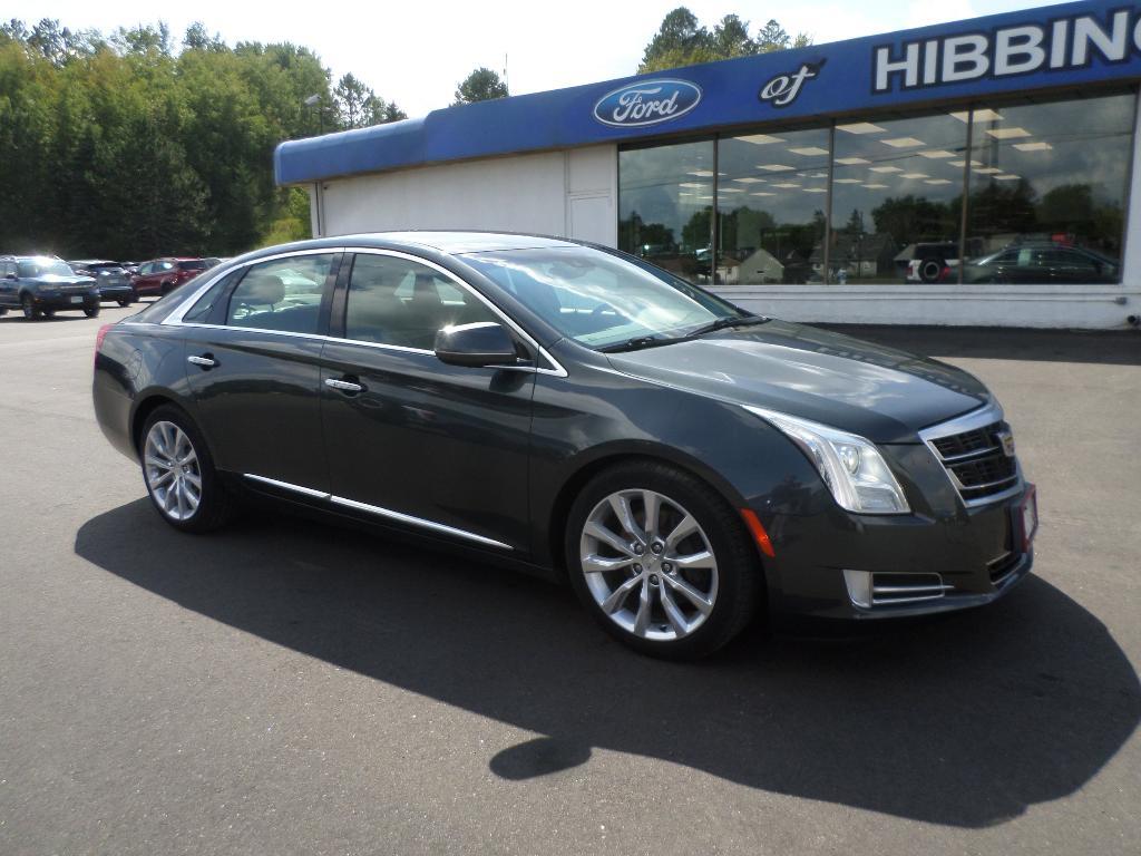 used 2017 Cadillac XTS car, priced at $9,980