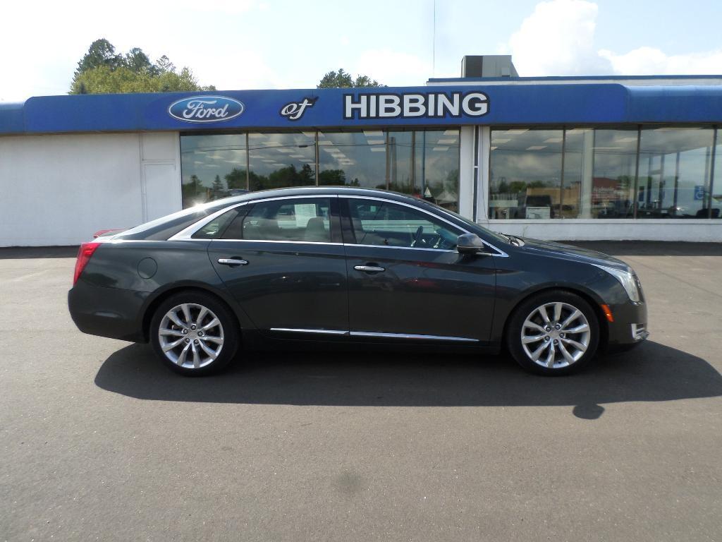 used 2017 Cadillac XTS car, priced at $9,980