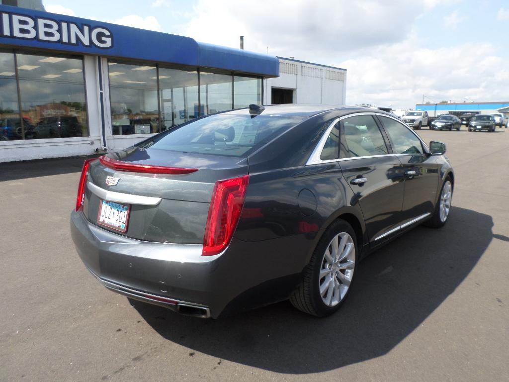 used 2017 Cadillac XTS car, priced at $9,980