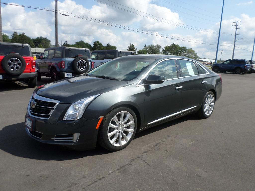 used 2017 Cadillac XTS car, priced at $9,980