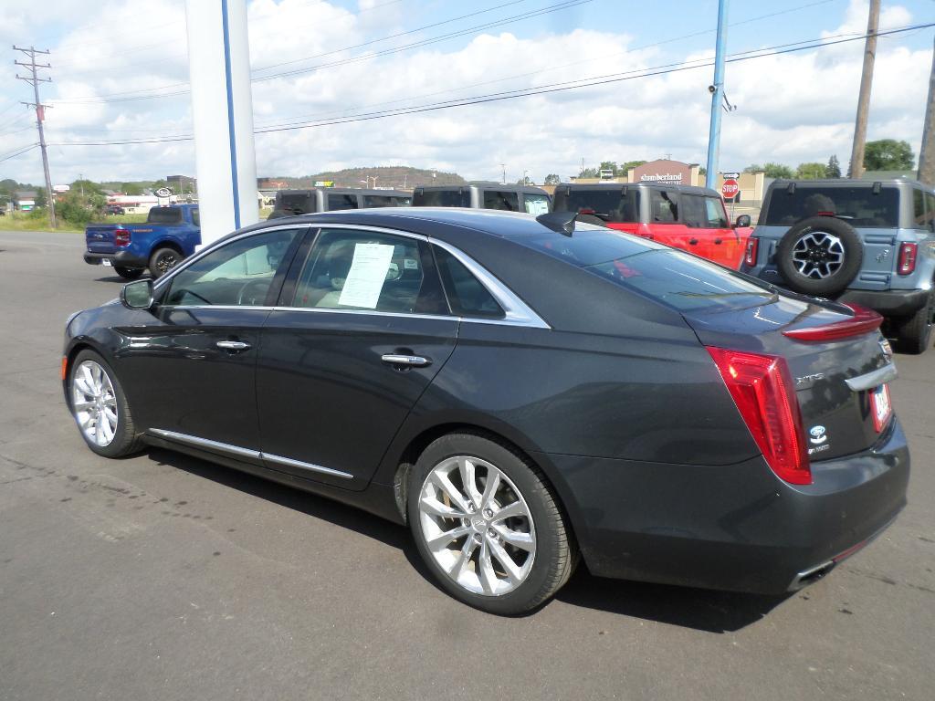 used 2017 Cadillac XTS car, priced at $9,980