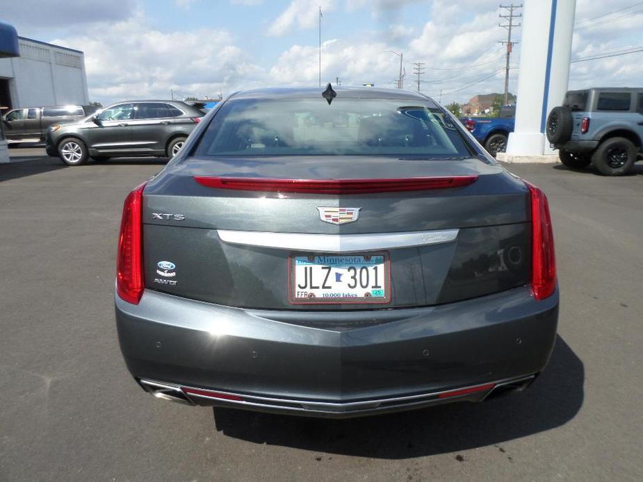 used 2017 Cadillac XTS car, priced at $9,980