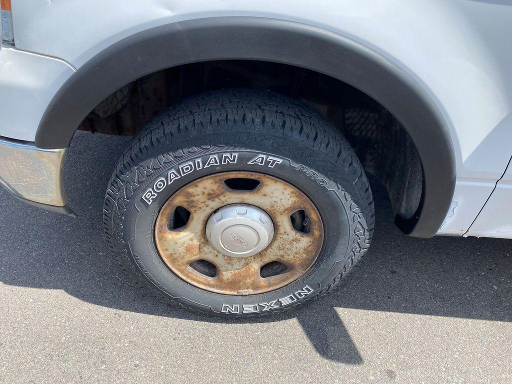 used 2005 Ford F-150 car, priced at $7,702