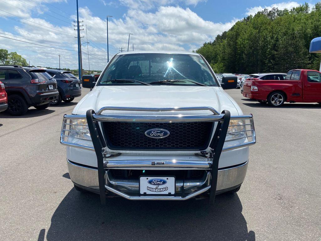 used 2005 Ford F-150 car, priced at $7,702